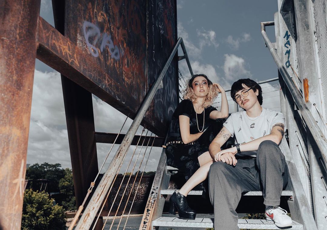 Miss Mae – Transit Jungle
