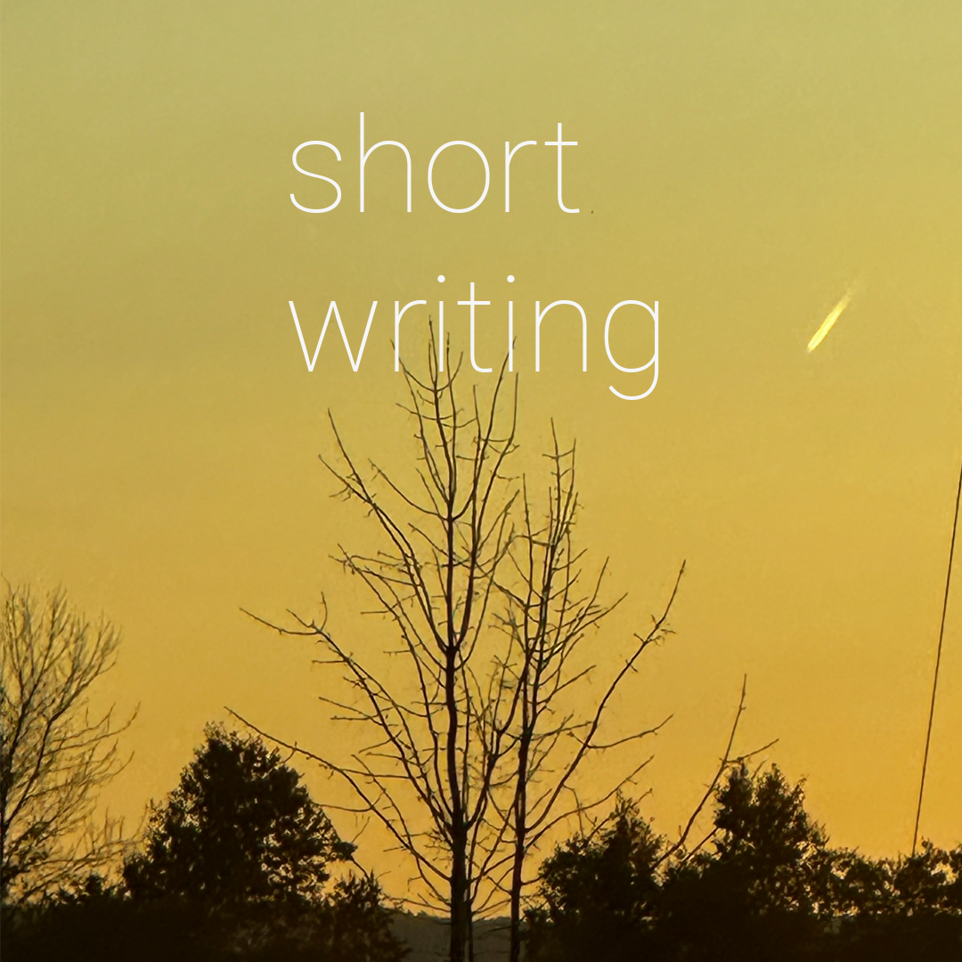 Short Stories for Nov 14, 2024