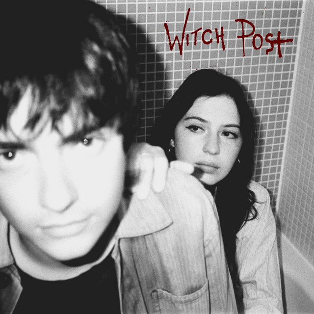 witch-post
