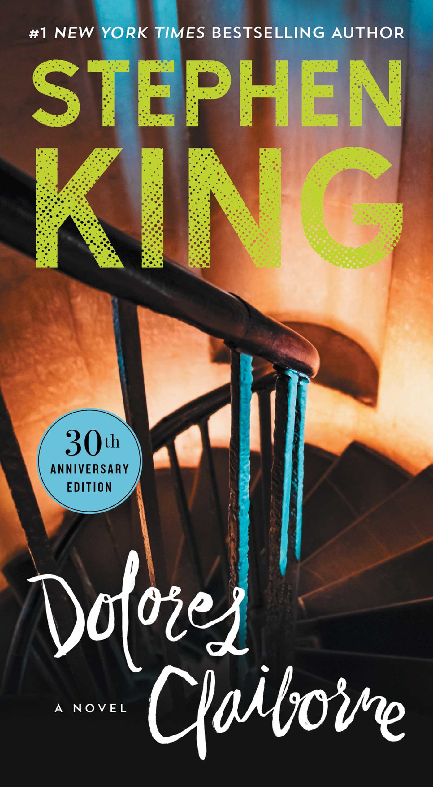 Dolores Claiborne by Stephen King