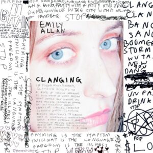 Emily Allan — Clanging