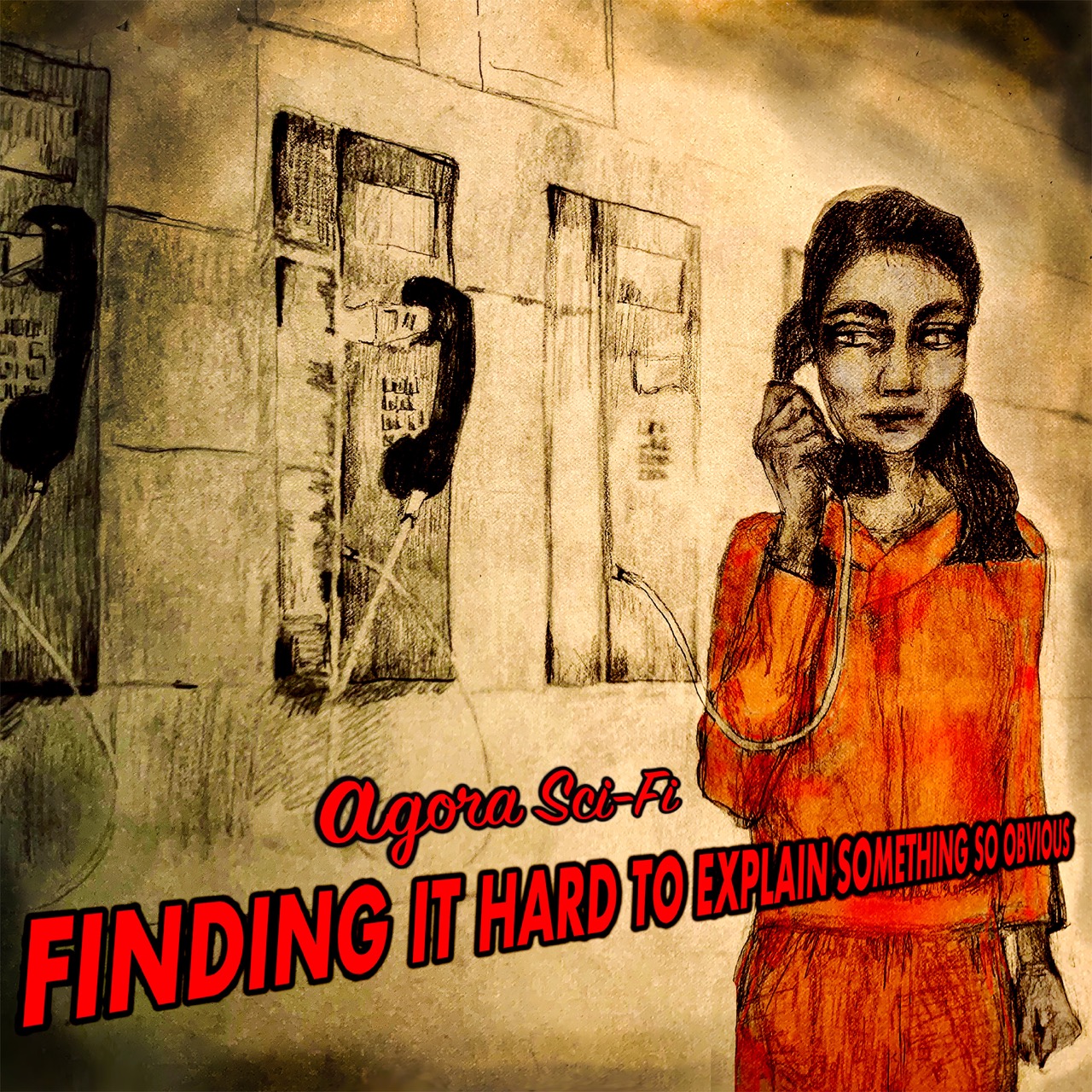 Agora Sci-Fi album cover